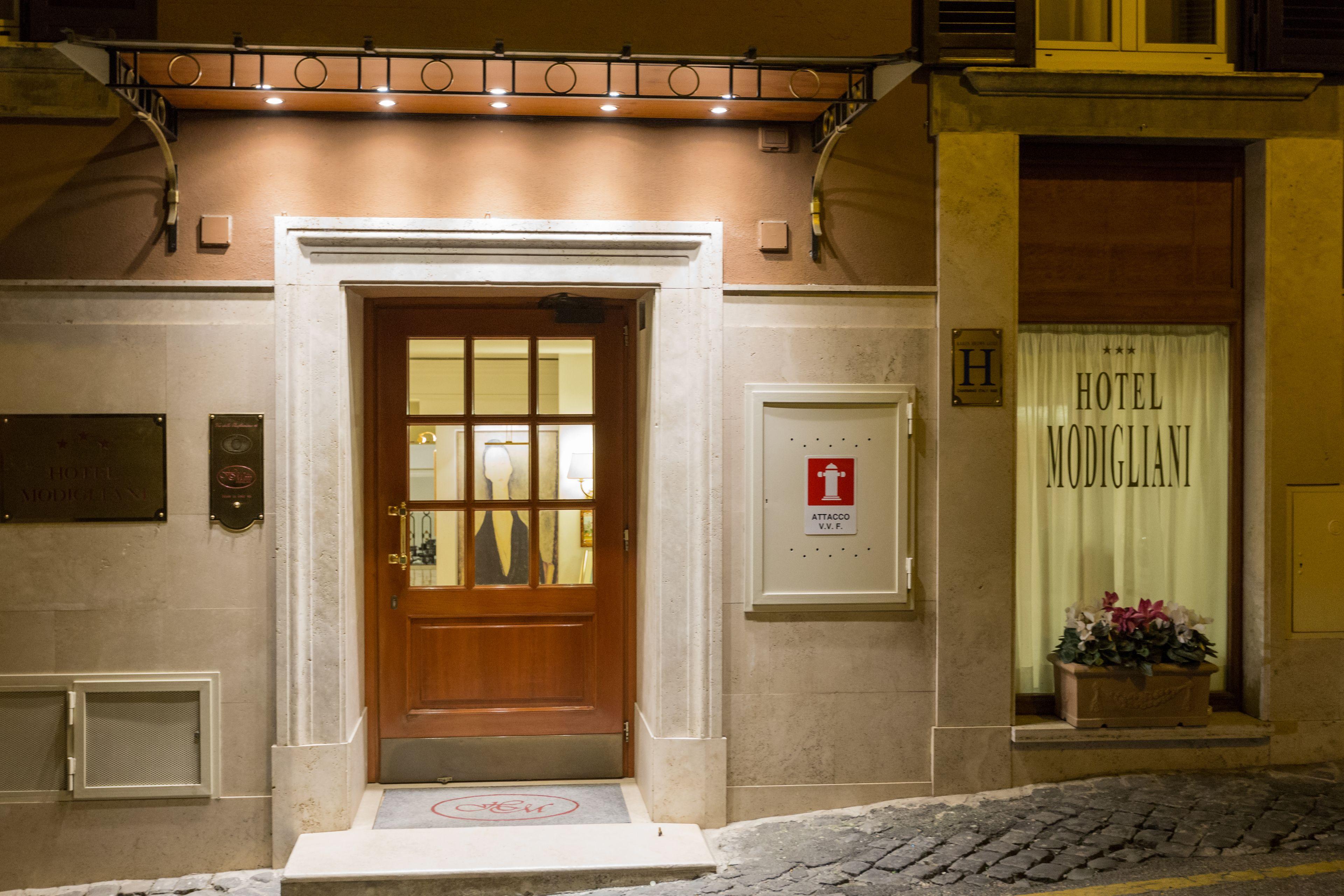 Hotel Modigliani — Photos 2